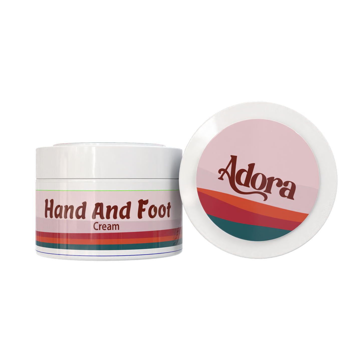 Hand and Foot Cream