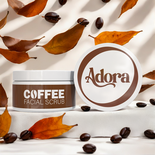 Coffee Facial Scrub