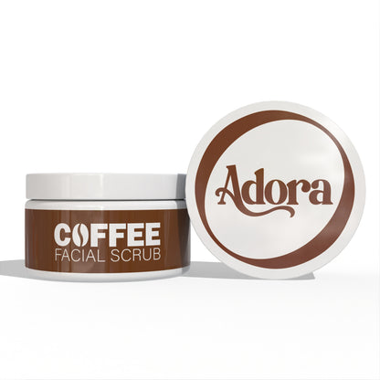 Coffee Facial Scrub