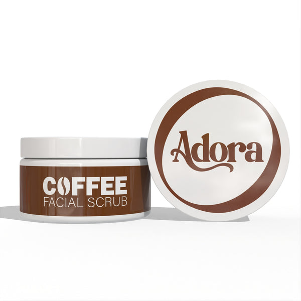 Coffee Facial Scrub