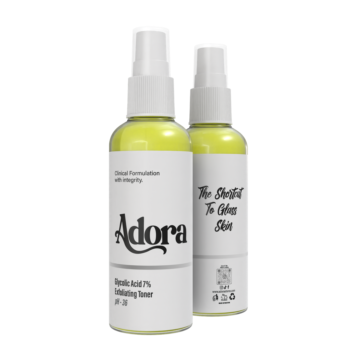 Glycolic Toner