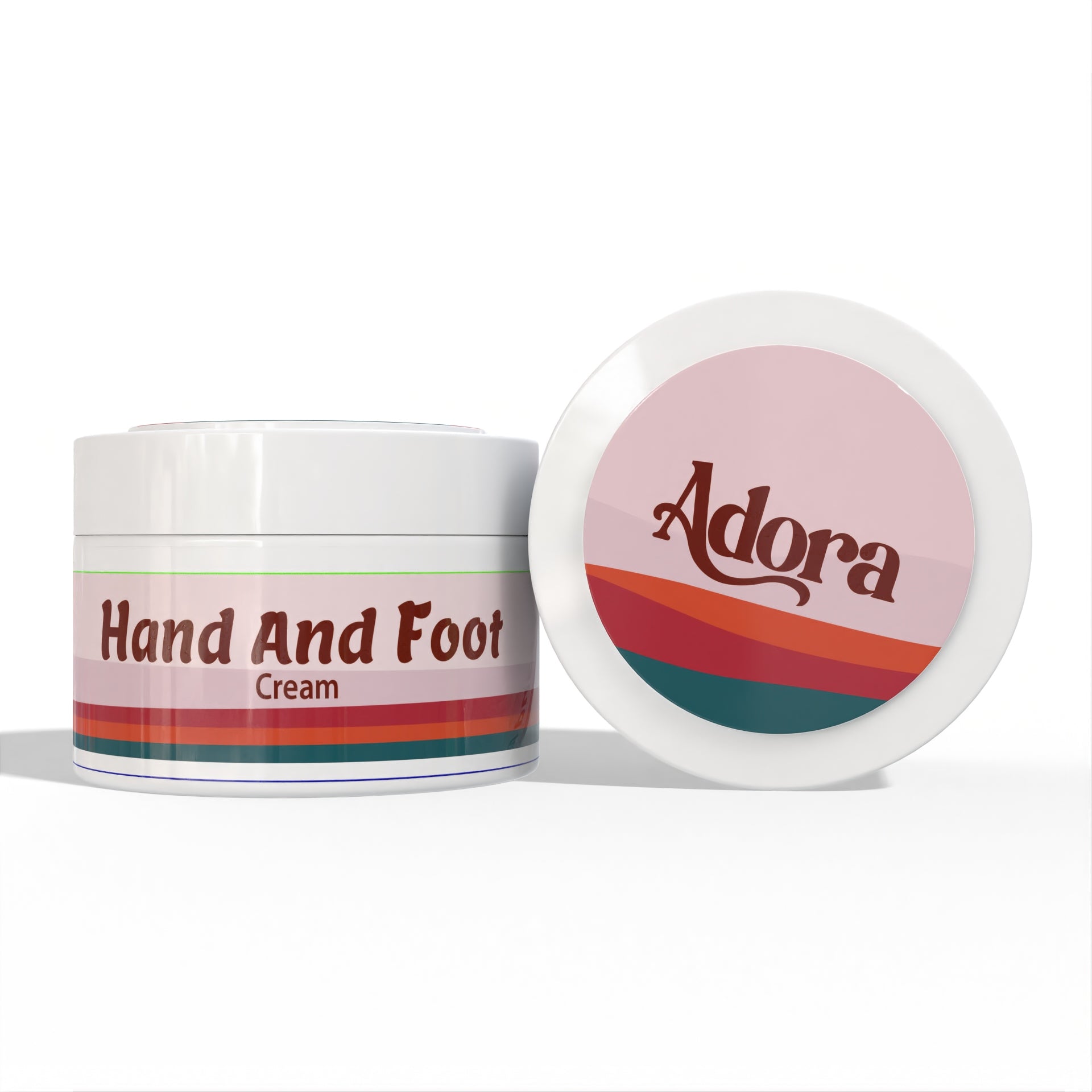 Hand and Foot Cream