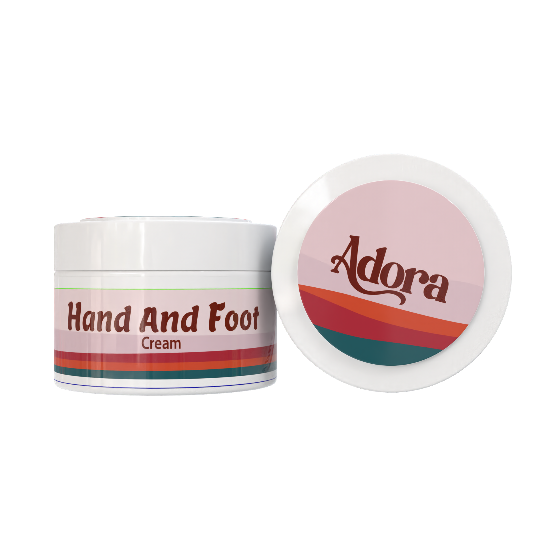 Hand and Foot Cream