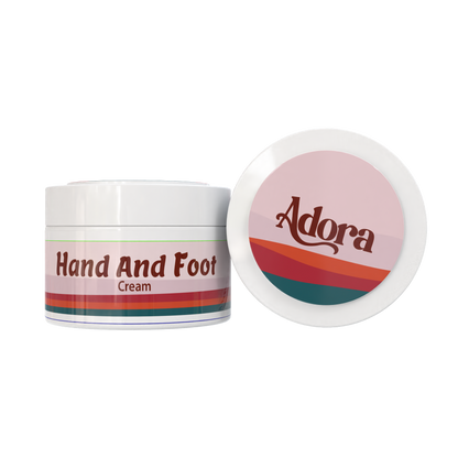 Hand and Foot Cream