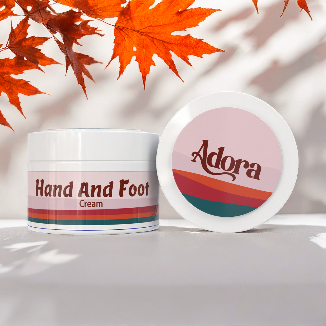 Hand and Foot Cream