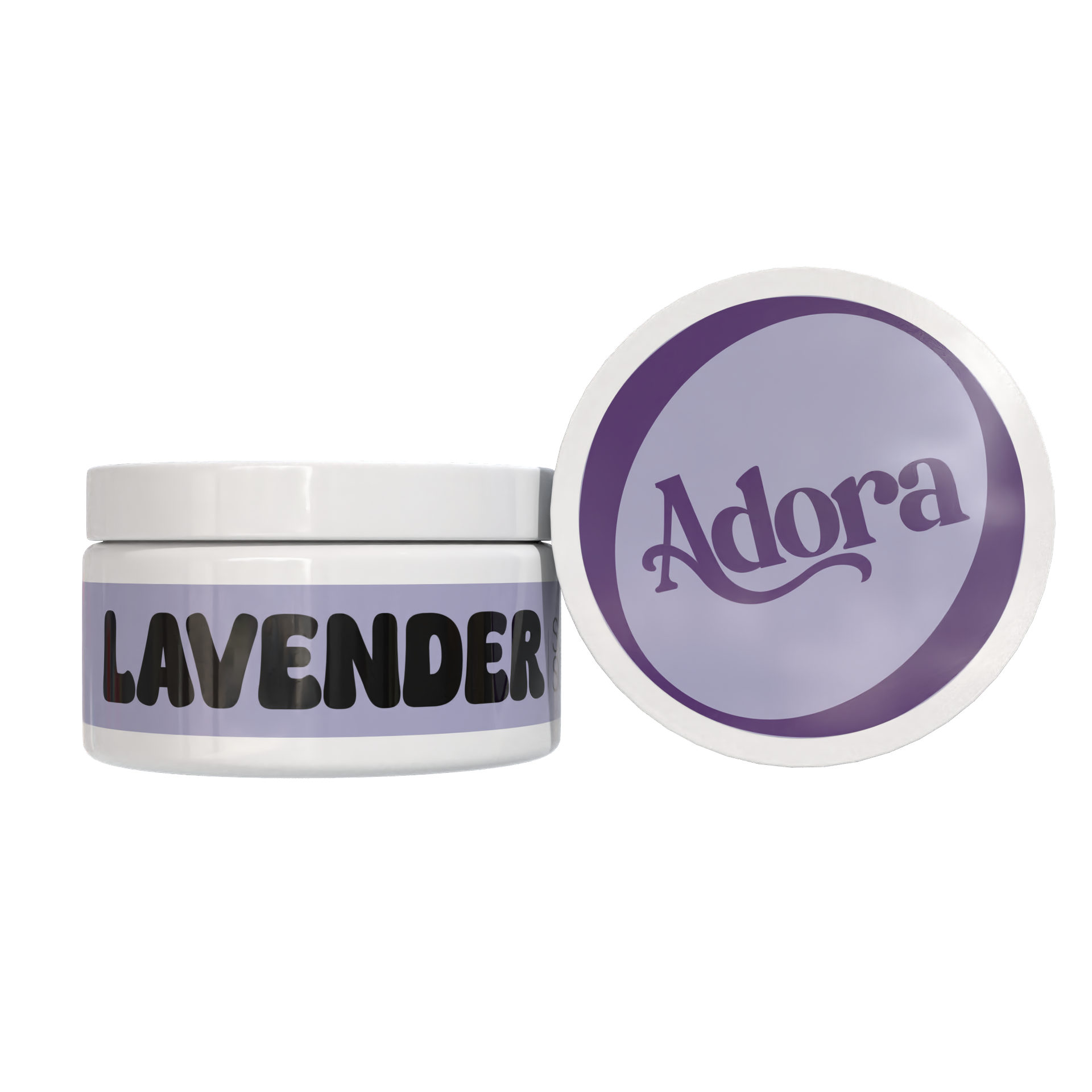 Lavender Sugar Scrub