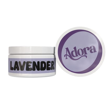 Lavender Sugar Scrub