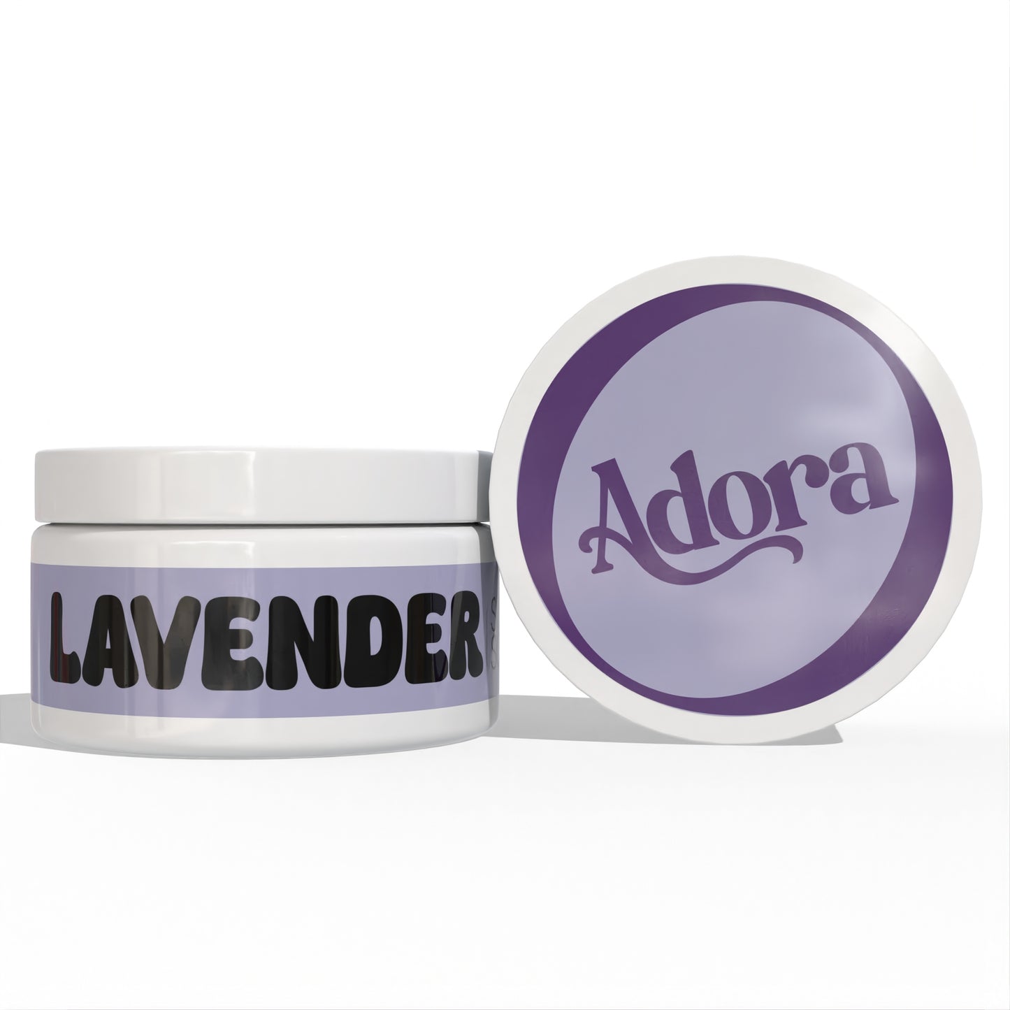 Lavender Sugar Scrub