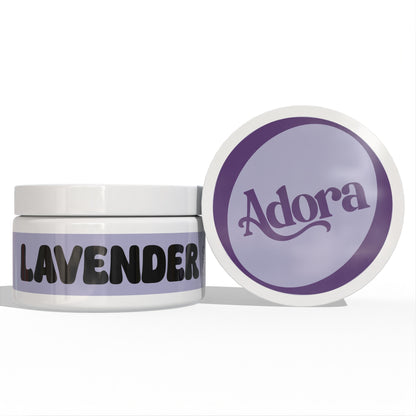 Lavender Sugar Scrub