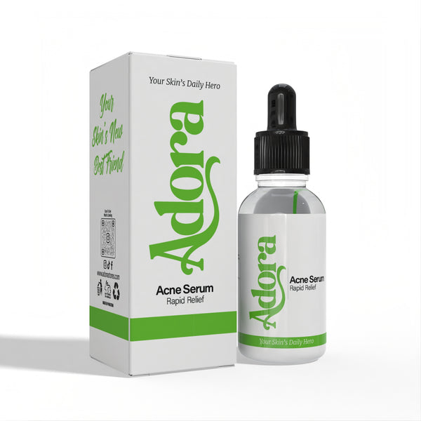 Acne Serum: Rapid Relief
