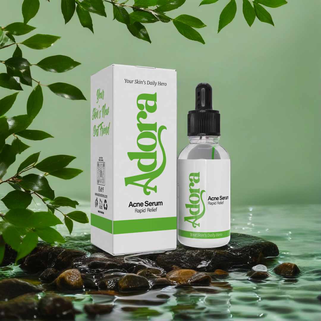 Acne Serum: Rapid Relief
