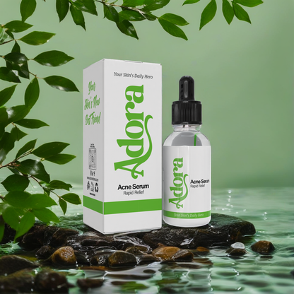 Acne Serum: Rapid Relief