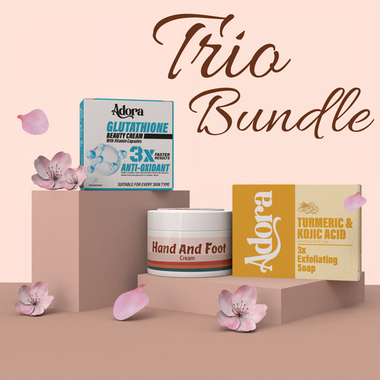 Adora | Trio Bundle
